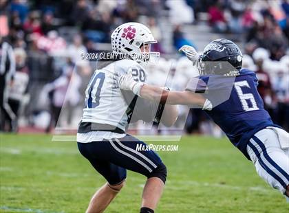 Thumbnail 1 in Cherokee Trail vs Columbine (CHSAA  5A Round 2) photogallery.
