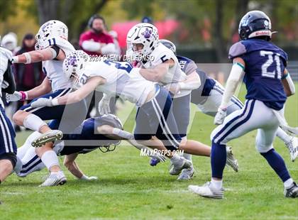 Thumbnail 1 in Cherokee Trail vs Columbine (CHSAA  5A Round 2) photogallery.