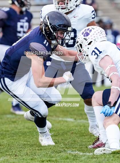 Thumbnail 3 in Cherokee Trail vs Columbine (CHSAA  5A Round 2) photogallery.