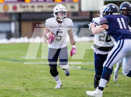 Thumbnail 3 in Cherokee Trail vs Columbine (CHSAA  5A Round 2) photogallery.