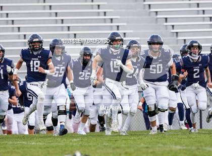 Thumbnail 3 in Cherokee Trail vs Columbine (CHSAA  5A Round 2) photogallery.