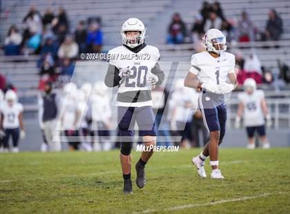 Thumbnail 1 in Cherokee Trail vs Columbine (CHSAA  5A Round 2) photogallery.