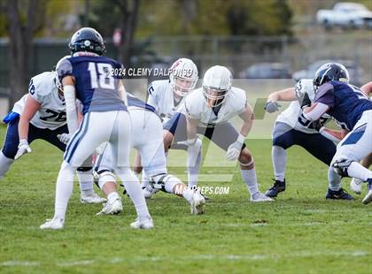 Thumbnail 2 in Cherokee Trail vs Columbine (CHSAA  5A Round 2) photogallery.