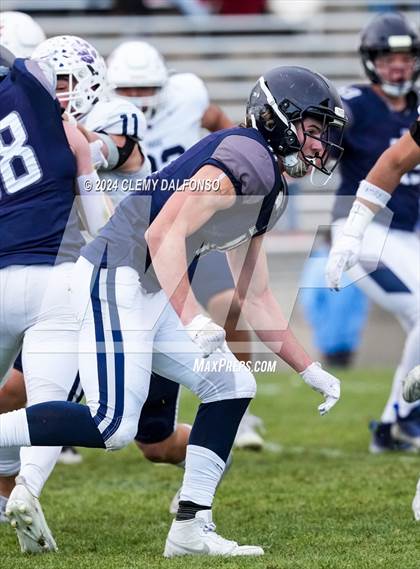 Thumbnail 1 in Cherokee Trail vs Columbine (CHSAA  5A Round 2) photogallery.