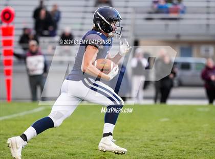 Thumbnail 3 in Cherokee Trail vs Columbine (CHSAA  5A Round 2) photogallery.