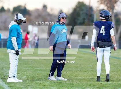 Thumbnail 3 in Cherokee Trail vs Columbine (CHSAA  5A Round 2) photogallery.