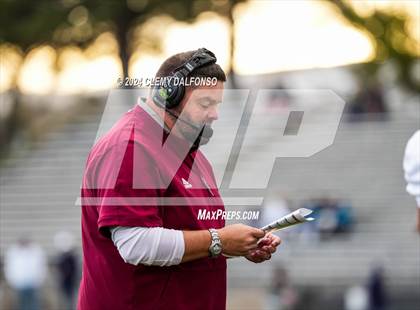 Thumbnail 3 in Cherokee Trail vs Columbine (CHSAA  5A Round 2) photogallery.