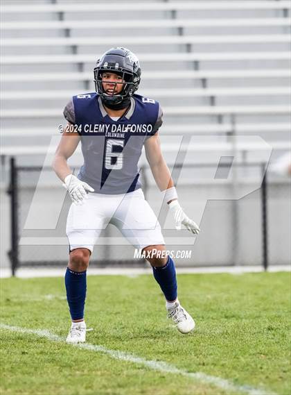 Thumbnail 1 in Cherokee Trail vs Columbine (CHSAA  5A Round 2) photogallery.