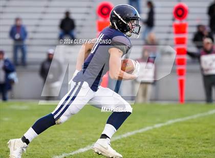 Thumbnail 2 in Cherokee Trail vs Columbine (CHSAA  5A Round 2) photogallery.
