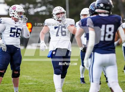 Thumbnail 2 in Cherokee Trail vs Columbine (CHSAA  5A Round 2) photogallery.