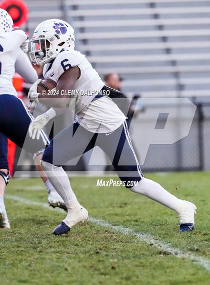 Thumbnail 2 in Cherokee Trail vs Columbine (CHSAA  5A Round 2) photogallery.
