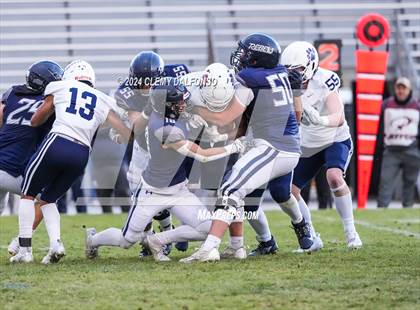 Thumbnail 3 in Cherokee Trail vs Columbine (CHSAA  5A Round 2) photogallery.