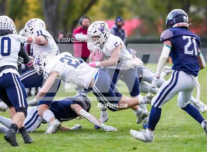 Thumbnail 2 in Cherokee Trail vs Columbine (CHSAA  5A Round 2) photogallery.