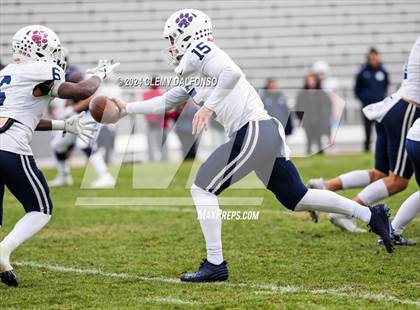 Thumbnail 2 in Cherokee Trail vs Columbine (CHSAA  5A Round 2) photogallery.