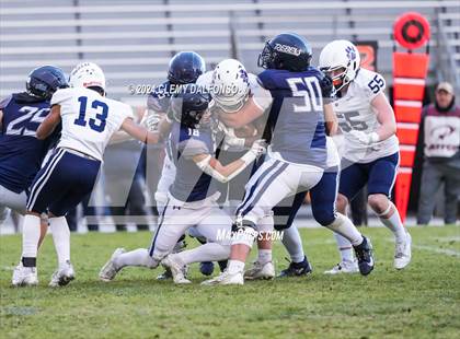 Thumbnail 2 in Cherokee Trail vs Columbine (CHSAA  5A Round 2) photogallery.