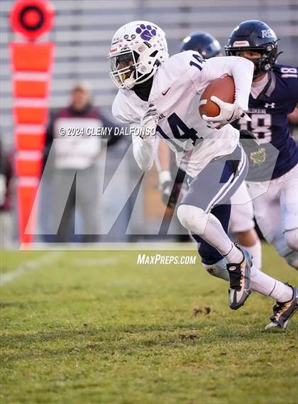 Thumbnail 1 in Cherokee Trail vs Columbine (CHSAA  5A Round 2) photogallery.