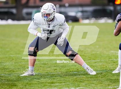 Thumbnail 3 in Cherokee Trail vs Columbine (CHSAA  5A Round 2) photogallery.