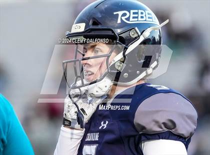 Thumbnail 1 in Cherokee Trail vs Columbine (CHSAA  5A Round 2) photogallery.