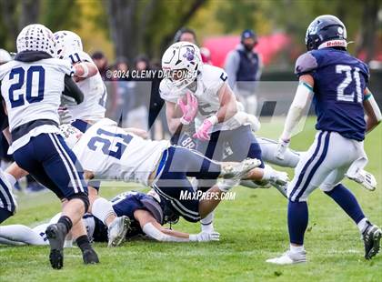 Thumbnail 3 in Cherokee Trail vs Columbine (CHSAA  5A Round 2) photogallery.