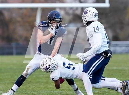 Thumbnail 3 in Cherokee Trail vs Columbine (CHSAA  5A Round 2) photogallery.