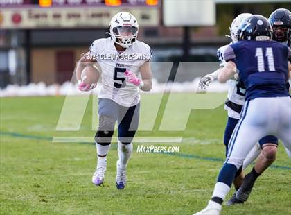 Thumbnail 2 in Cherokee Trail vs Columbine (CHSAA  5A Round 2) photogallery.
