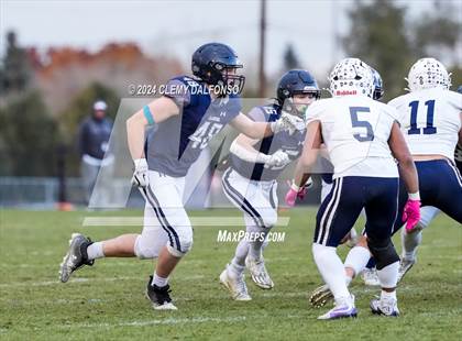 Thumbnail 2 in Cherokee Trail vs Columbine (CHSAA  5A Round 2) photogallery.