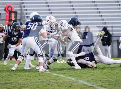 Thumbnail 3 in Cherokee Trail vs Columbine (CHSAA  5A Round 2) photogallery.
