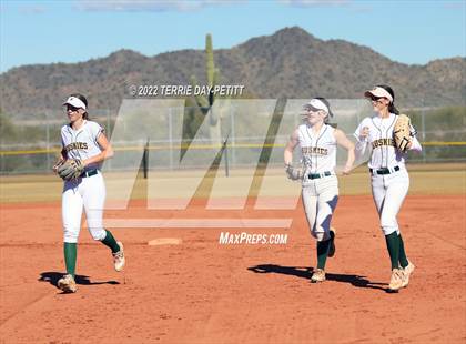 Thumbnail 1 in Horizon vs Greenway (Sunrise Mountain Tournament) photogallery.