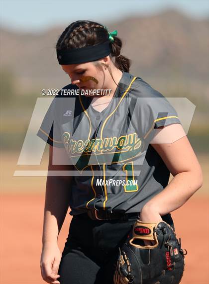 Thumbnail 1 in Horizon vs Greenway (Sunrise Mountain Tournament) photogallery.