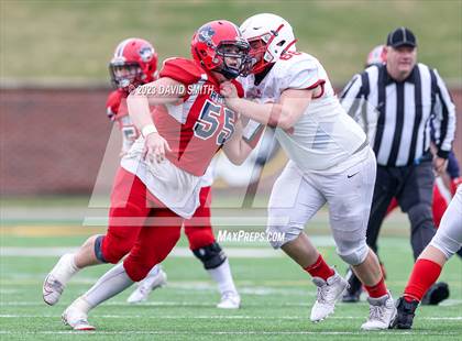 Thumbnail 2 in Seneca vs. Central (MSHSAA Class 3 Championship) photogallery.