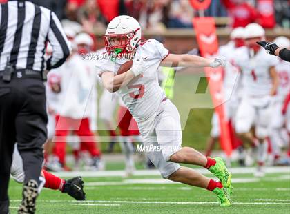 Thumbnail 2 in Seneca vs. Central (MSHSAA Class 3 Championship) photogallery.