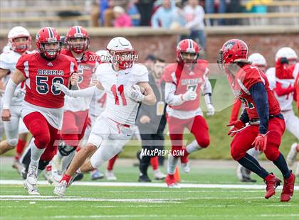 Thumbnail 3 in Seneca vs. Central (MSHSAA Class 3 Championship) photogallery.