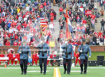 Thumbnail 1 in Seneca vs. Central (MSHSAA Class 3 Championship) photogallery.