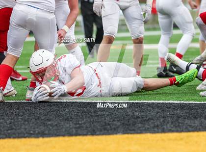 Thumbnail 2 in Seneca vs. Central (MSHSAA Class 3 Championship) photogallery.