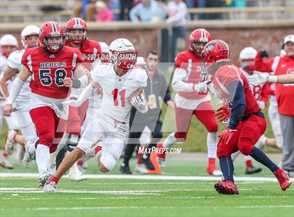 Thumbnail 1 in Seneca vs. Central (MSHSAA Class 3 Championship) photogallery.