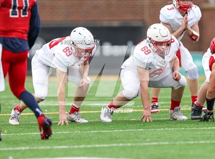 Thumbnail 3 in Seneca vs. Central (MSHSAA Class 3 Championship) photogallery.