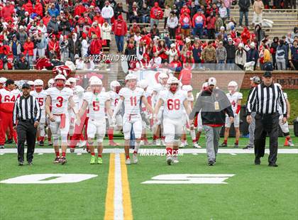 Thumbnail 2 in Seneca vs. Central (MSHSAA Class 3 Championship) photogallery.