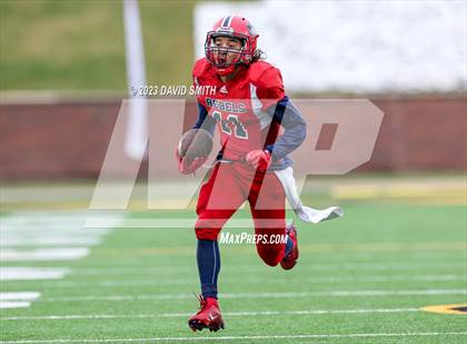 Thumbnail 1 in Seneca vs. Central (MSHSAA Class 3 Championship) photogallery.