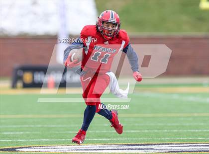 Thumbnail 2 in Seneca vs. Central (MSHSAA Class 3 Championship) photogallery.