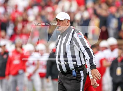 Thumbnail 3 in Seneca vs. Central (MSHSAA Class 3 Championship) photogallery.