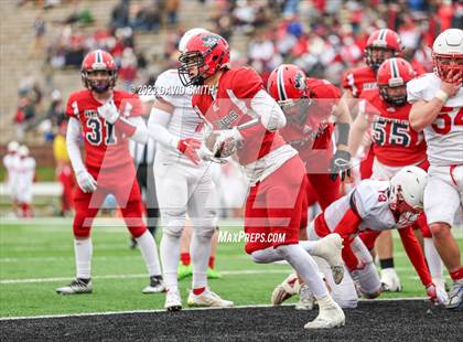 Thumbnail 3 in Seneca vs. Central (MSHSAA Class 3 Championship) photogallery.