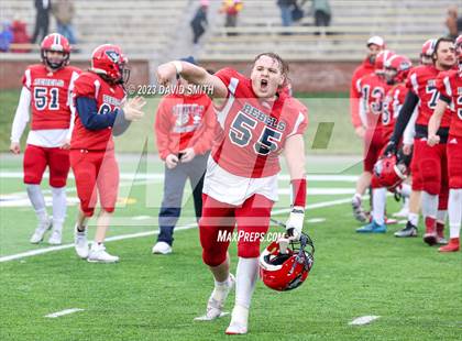 Thumbnail 3 in Seneca vs. Central (MSHSAA Class 3 Championship) photogallery.