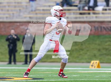 Thumbnail 1 in Seneca vs. Central (MSHSAA Class 3 Championship) photogallery.