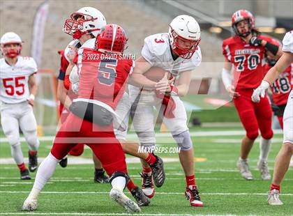 Thumbnail 1 in Seneca vs. Central (MSHSAA Class 3 Championship) photogallery.