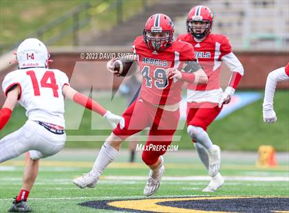 Thumbnail 2 in Seneca vs. Central (MSHSAA Class 3 Championship) photogallery.