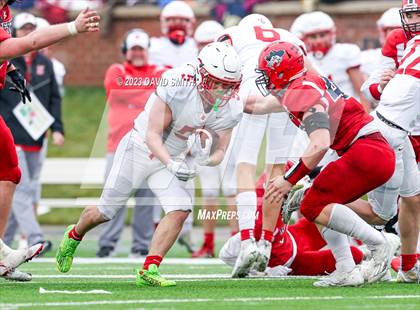 Thumbnail 1 in Seneca vs. Central (MSHSAA Class 3 Championship) photogallery.