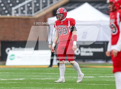 Thumbnail 1 in Seneca vs. Central (MSHSAA Class 3 Championship) photogallery.