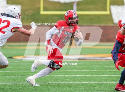Thumbnail 1 in Seneca vs. Central (MSHSAA Class 3 Championship) photogallery.