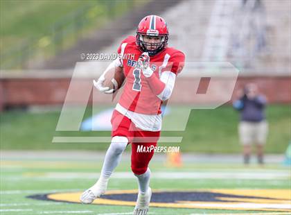 Thumbnail 3 in Seneca vs. Central (MSHSAA Class 3 Championship) photogallery.