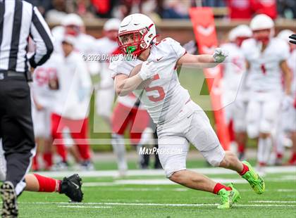 Thumbnail 1 in Seneca vs. Central (MSHSAA Class 3 Championship) photogallery.